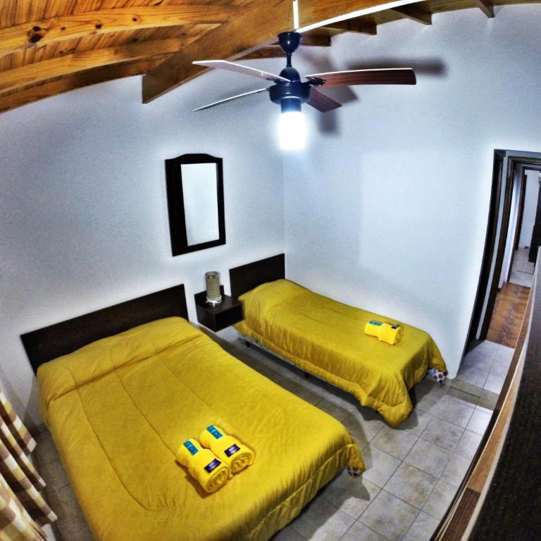 Hosteria Los Troncos - Habitación Triple - 6