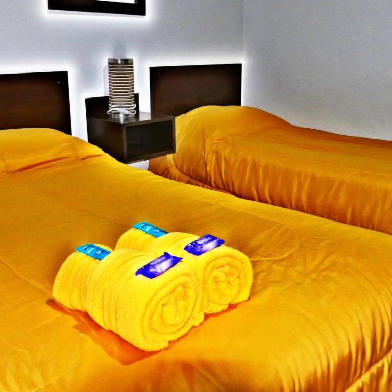 Hosteria Los Troncos - Habitación Triple - 10