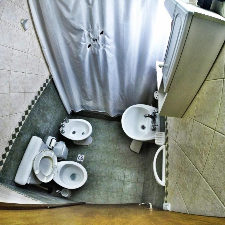 Hosteria Los Troncos - Habitación Triple - 11