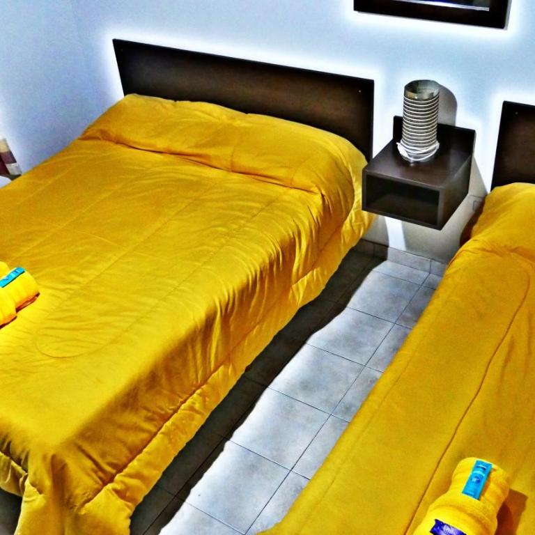 Hosteria Los Troncos - Habitación Triple - 14