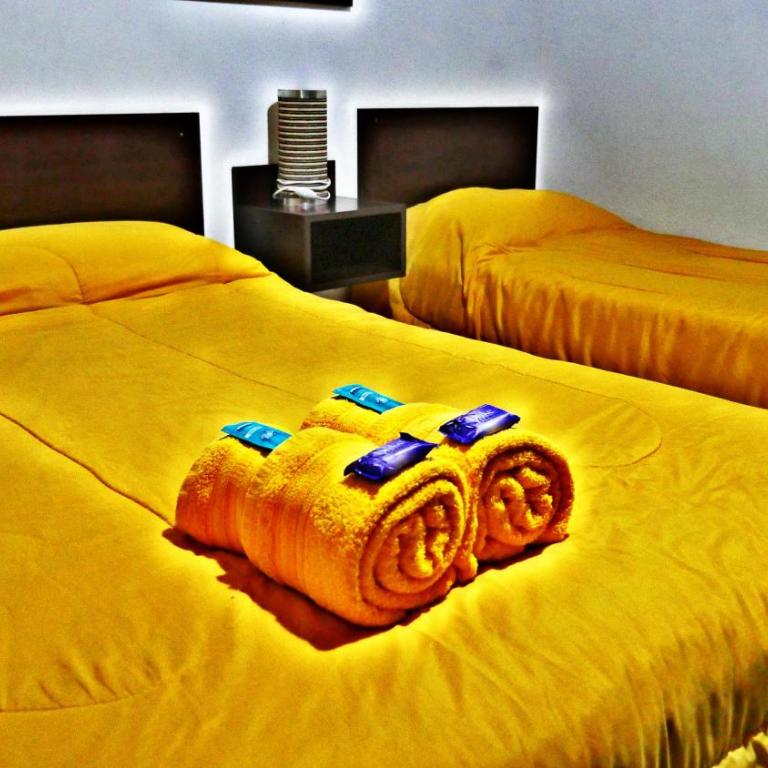 Hosteria Los Troncos - Habitación Triple - 15