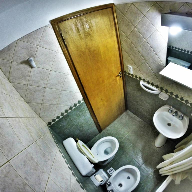 Hosteria Los Troncos - Habitación Triple - 16