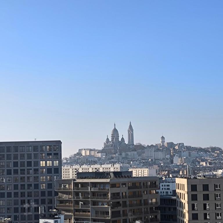 Lovely Appartment In Paris - Near Arena Porte de la Chapelle - Chambre Simple - 6
