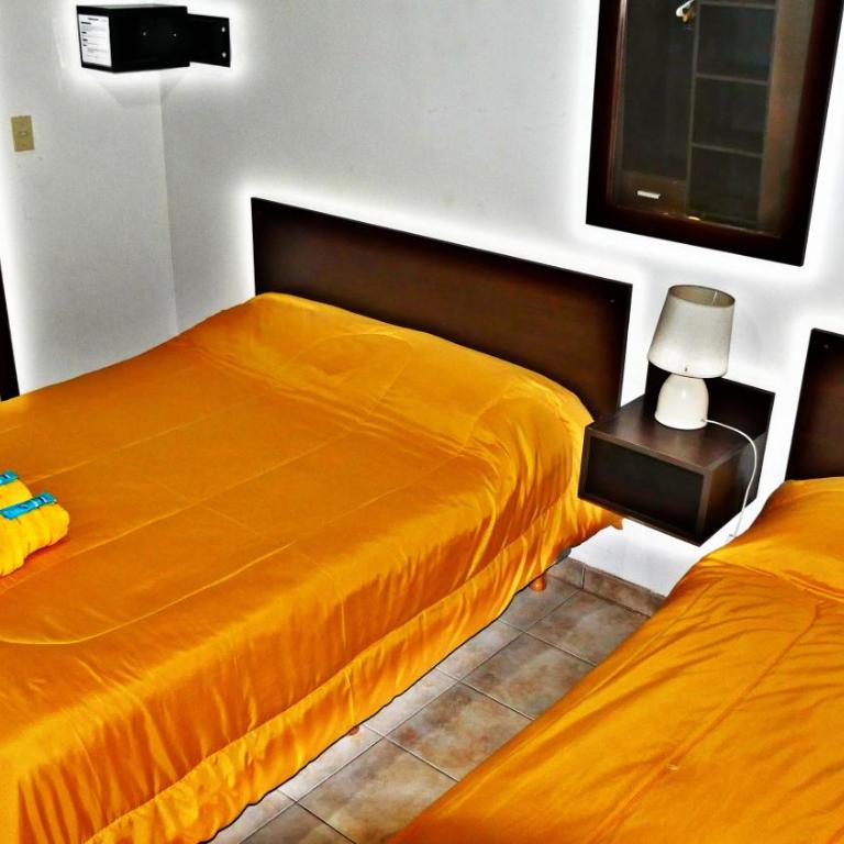 Hosteria Los Troncos - Habitación Triple - 19