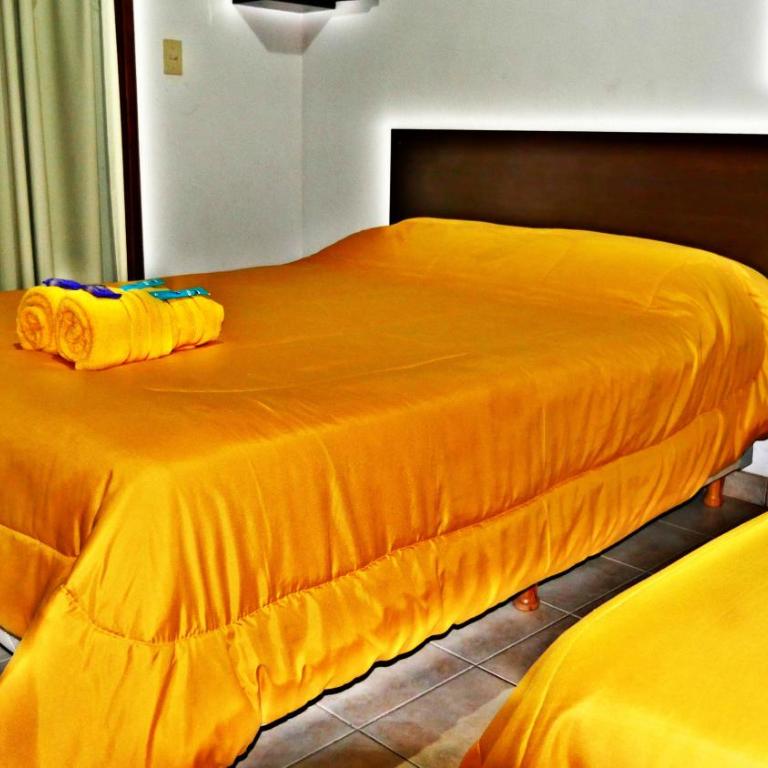 Hosteria Los Troncos - Habitación Triple - 20