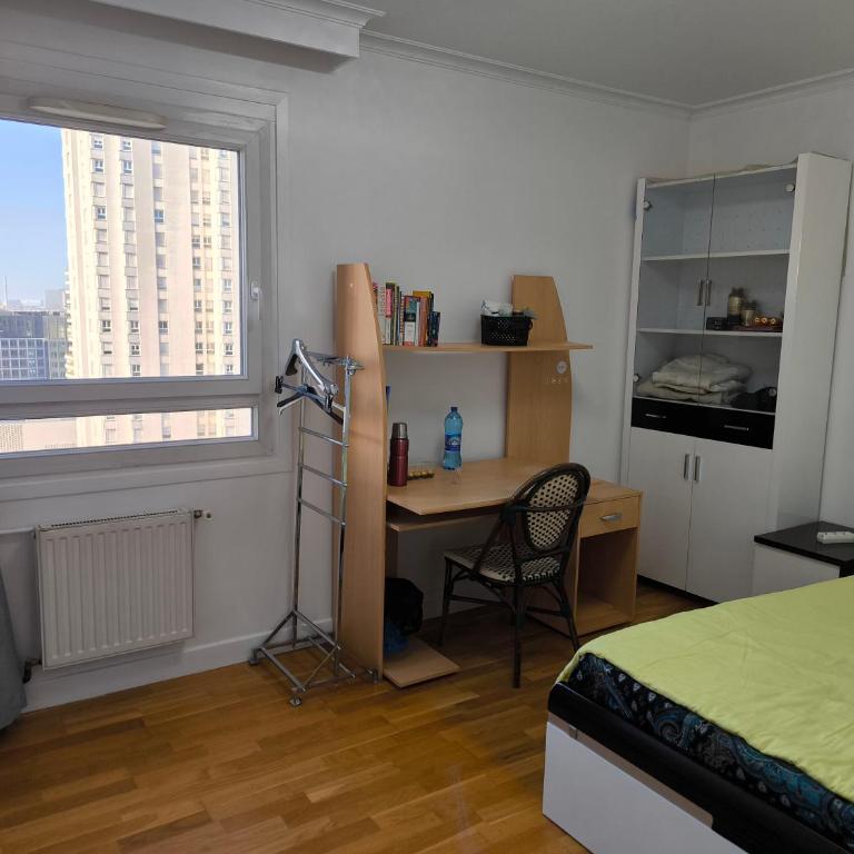 Lovely Appartment In Paris - Near Arena Porte de la Chapelle - Chambre Simple - 5