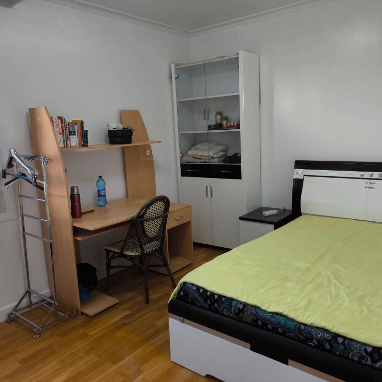 Lovely Appartment In Paris - Near Arena Porte de la Chapelle - Chambre Simple - 4
