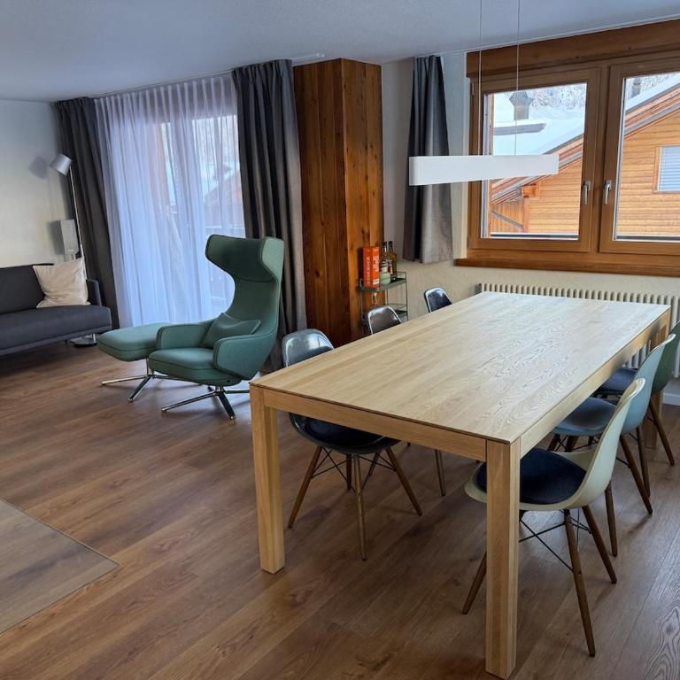 Alpine Lodge Münster VS moderne Eigentumswohnung - Apartment mit 2 Schlafzimmern - 2