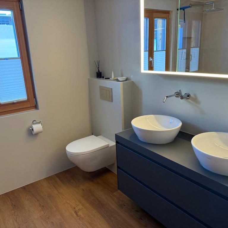 Alpine Lodge Münster VS moderne Eigentumswohnung - Apartment mit 2 Schlafzimmern - 3
