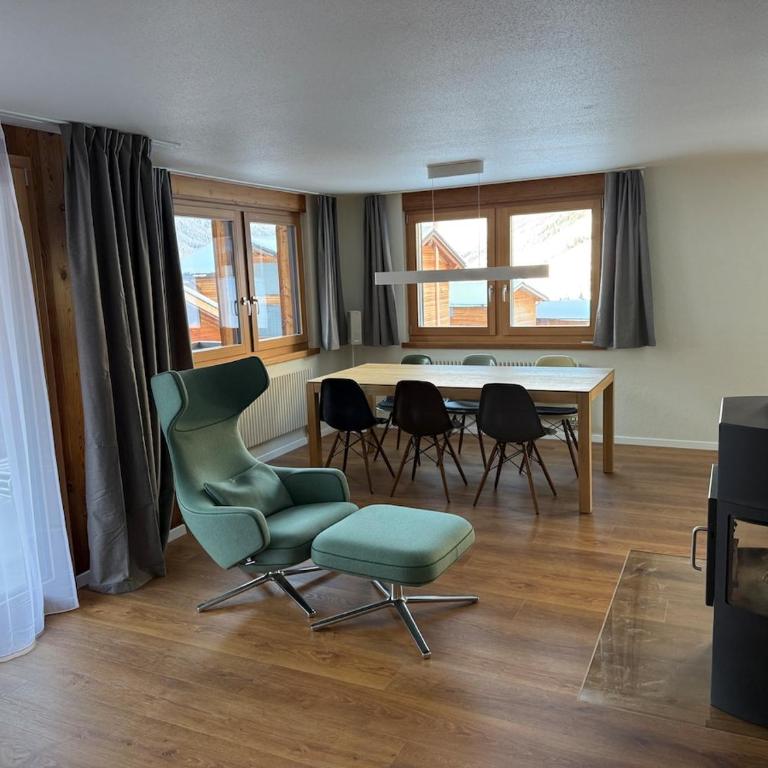 Alpine Lodge Münster VS moderne Eigentumswohnung - Apartment mit 2 Schlafzimmern - 4
