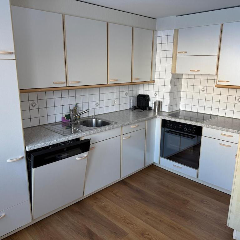 Alpine Lodge Münster VS moderne Eigentumswohnung - Apartment mit 2 Schlafzimmern - 6