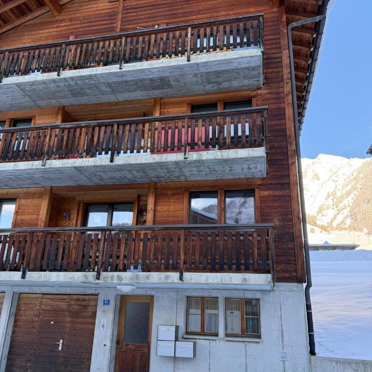 Alpine Lodge Münster VS moderne Eigentumswohnung - Apartment mit 2 Schlafzimmern - 8