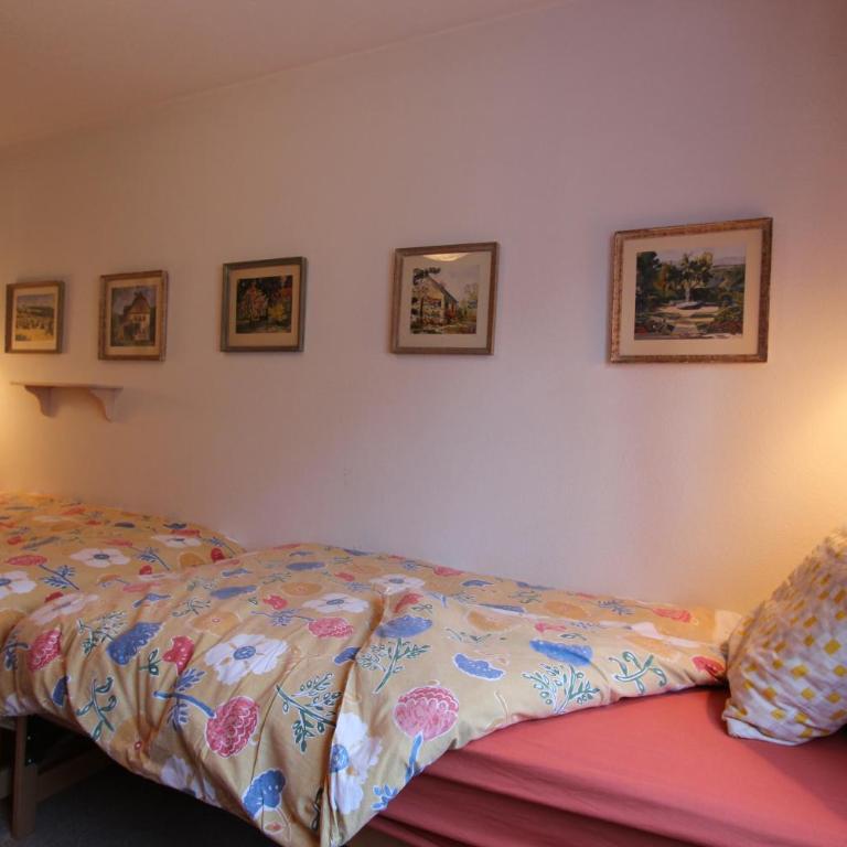 Le Stöckli - Apartment mit Blick auf die Berge - 10