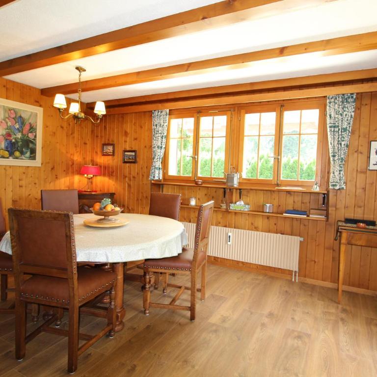 Le Stöckli - Apartment mit Blick auf die Berge - 3