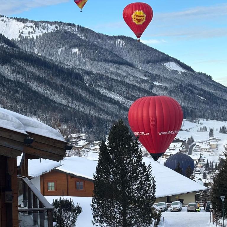 Luxury Filzmoos Chalet - Chalet mit 3 Schlafzimmern - 32