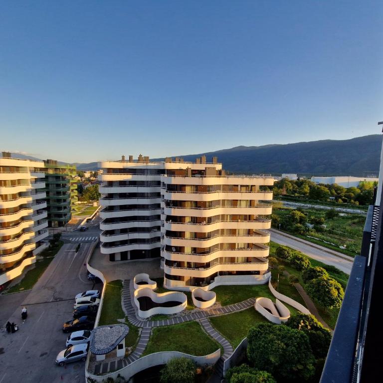 River Lux Residence & Private Garage - One-Bedroom Apartment - 33