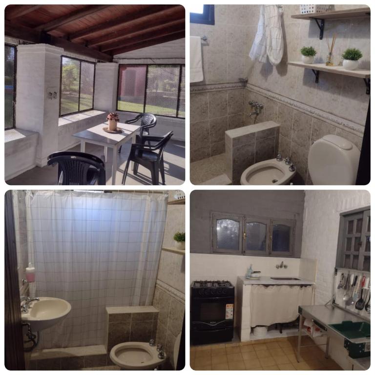 Casa con Pileta en Paso - Casa de 2 dormitorios - 5