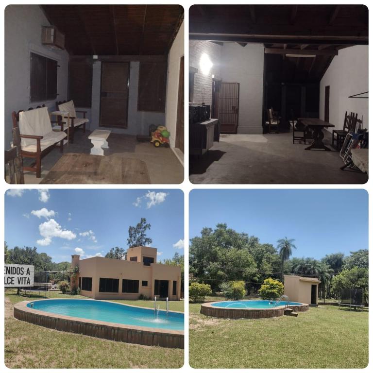 Casa con Pileta en Paso - Casa de 2 dormitorios - 12