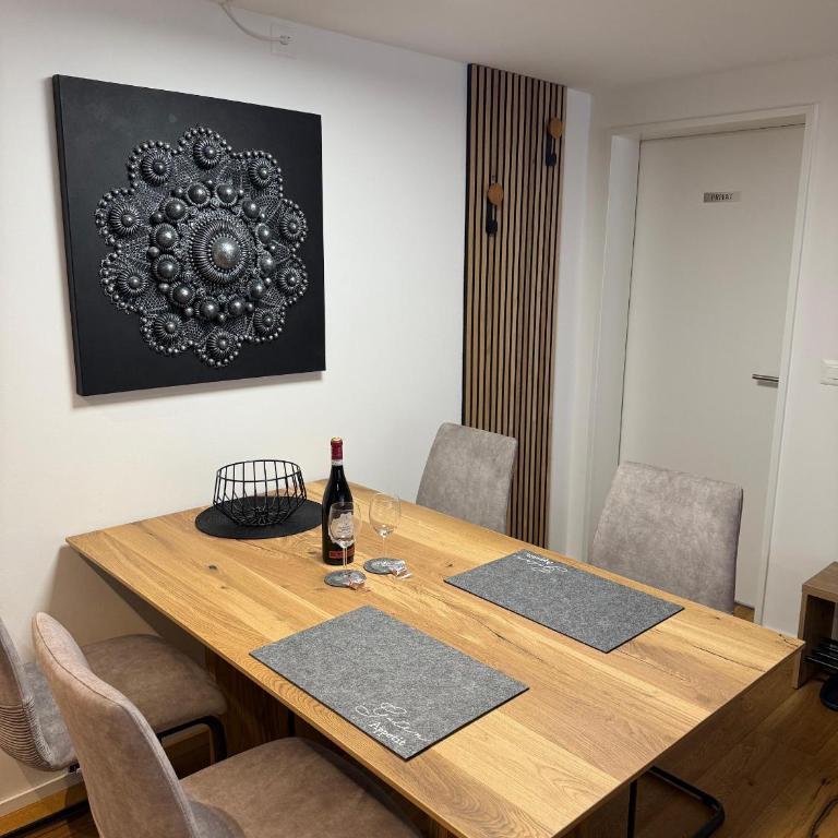 Larix - Superior Apartment mit 1 Schlafzimmer - 17