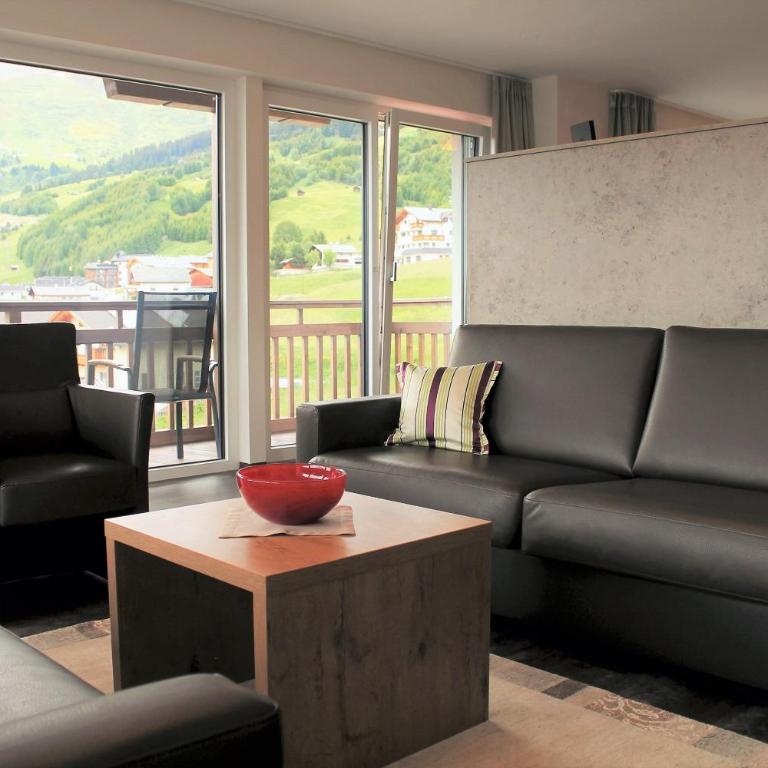 Tschuggmall Appartements - Appartamento con 3 Camere da Letto - 8