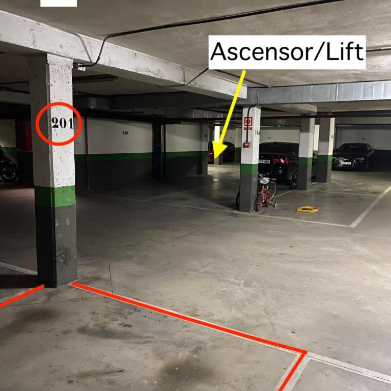 Apartments Madrid Ifema-Aeropuerto - Two-Bedroom Apartment - 9