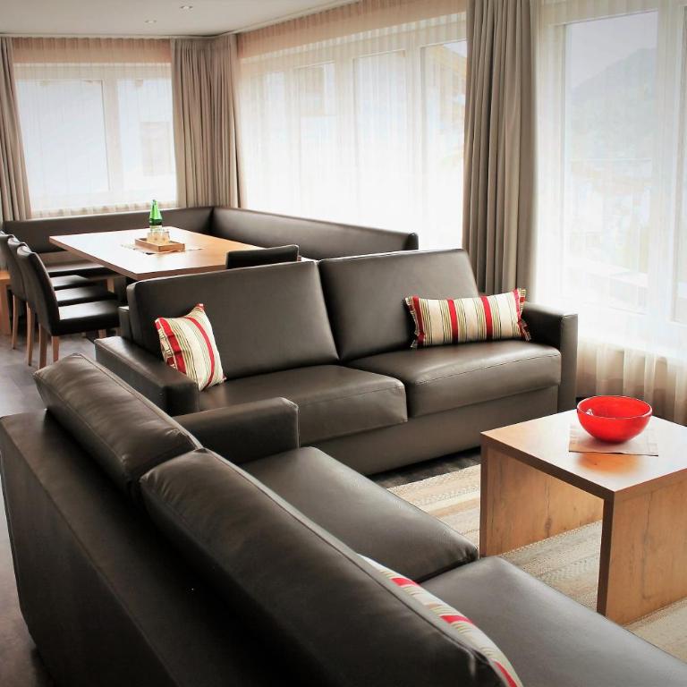Tschuggmall Appartements - Appartamento con 3 Camere da Letto - 9