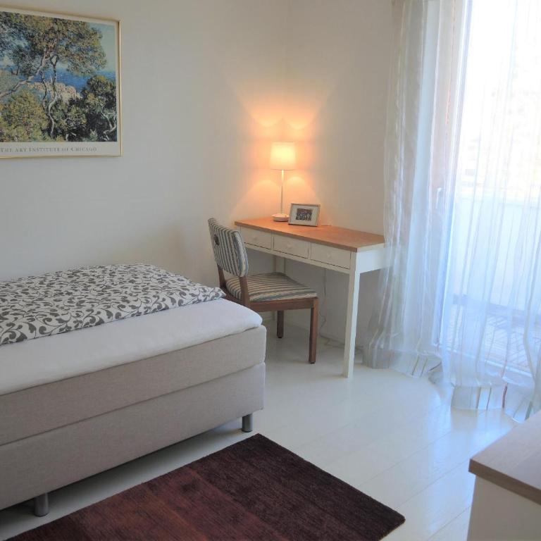Residenza Golf Parco by Fewotessin - Appartamento con Balcone - 23
