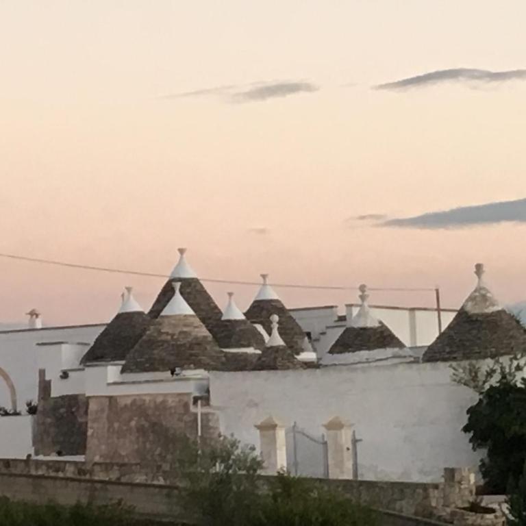 Trulli Relais Casa Gemma - Casa a Schiera con 2 Camere da Letto - 2