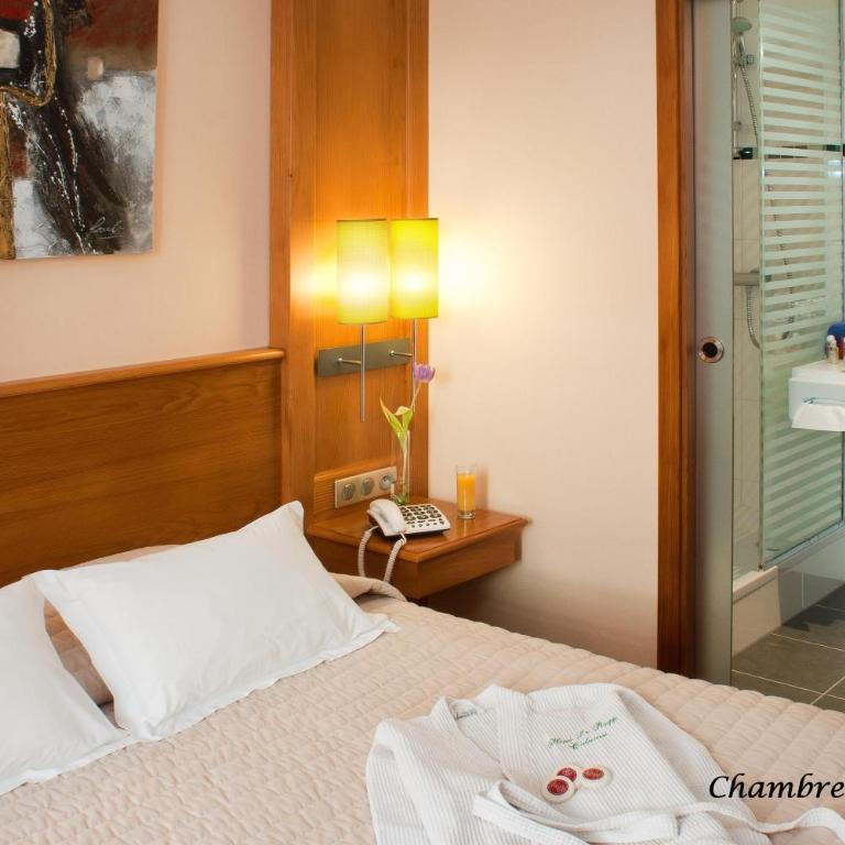 Hôtel Le Rapp - Chambre Standard - 2