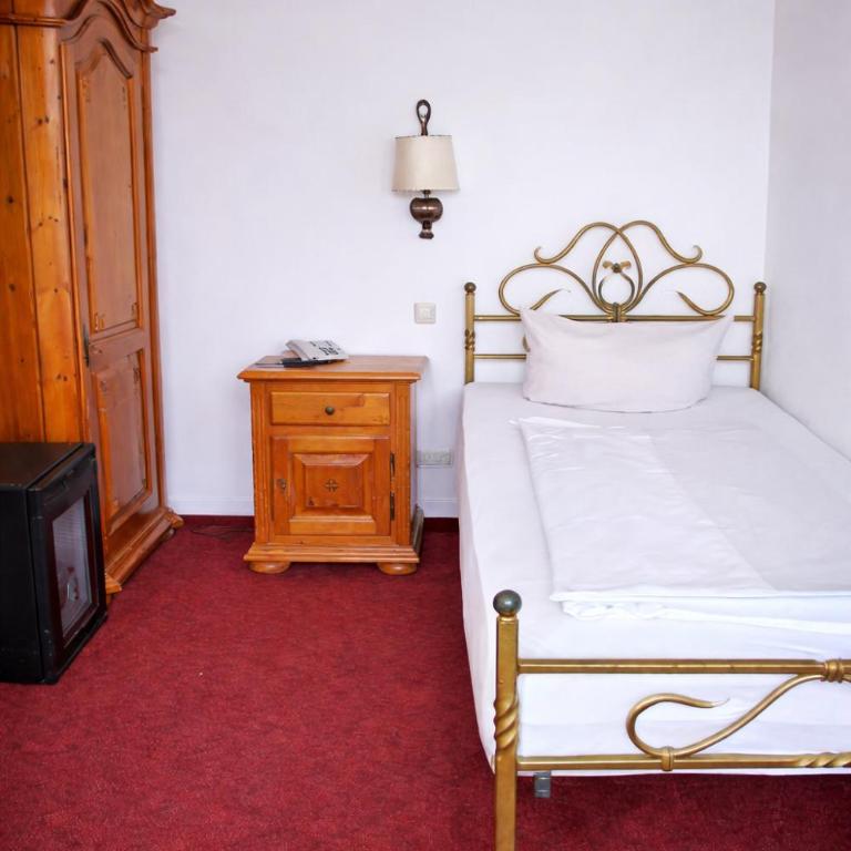 Laimer Hof am Schloss Nymphenburg - Einzelzimmer - 11