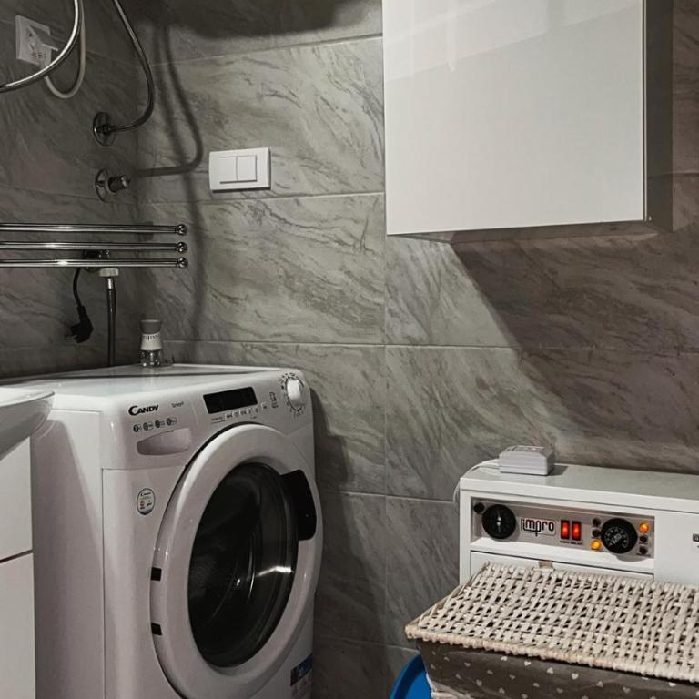 Apartman Toplina doma - One-Bedroom Apartment - 4