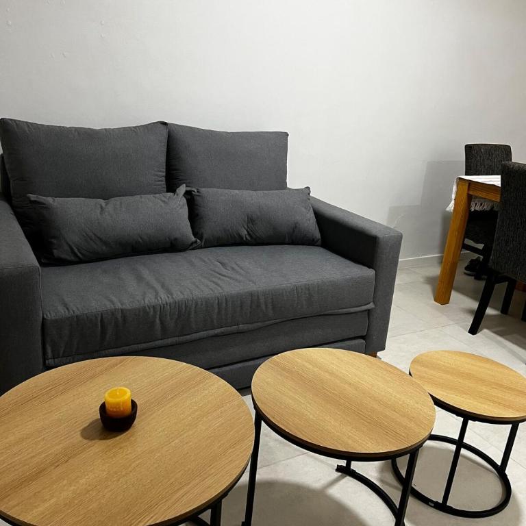 Alquiler de temporada Mar del Plata - Apartamento de 1 dormitorio - 4