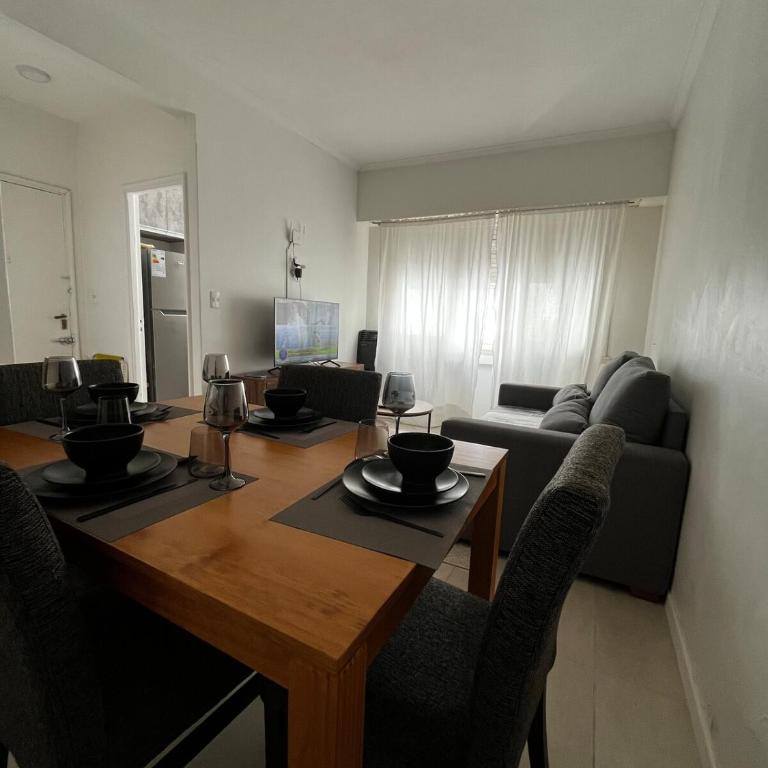 Alquiler de temporada Mar del Plata - Apartamento de 1 dormitorio - 6