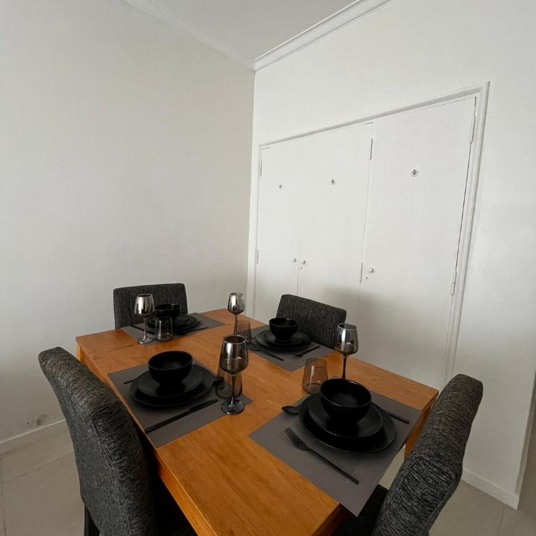 Alquiler de temporada Mar del Plata - Apartamento de 1 dormitorio - 9