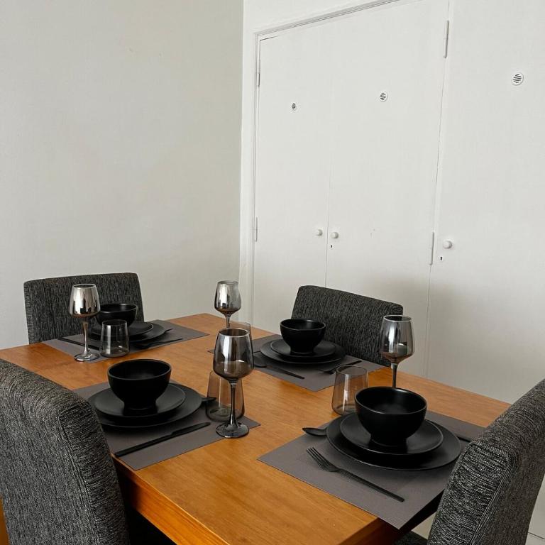 Alquiler de temporada Mar del Plata - Apartamento de 1 dormitorio - 14