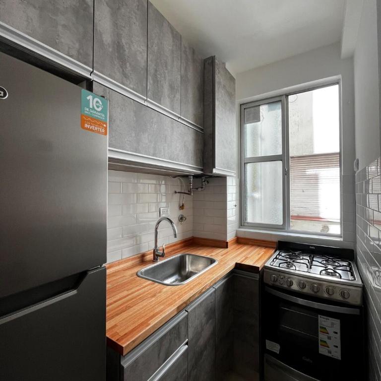 Alquiler de temporada Mar del Plata - Apartamento de 1 dormitorio - 16