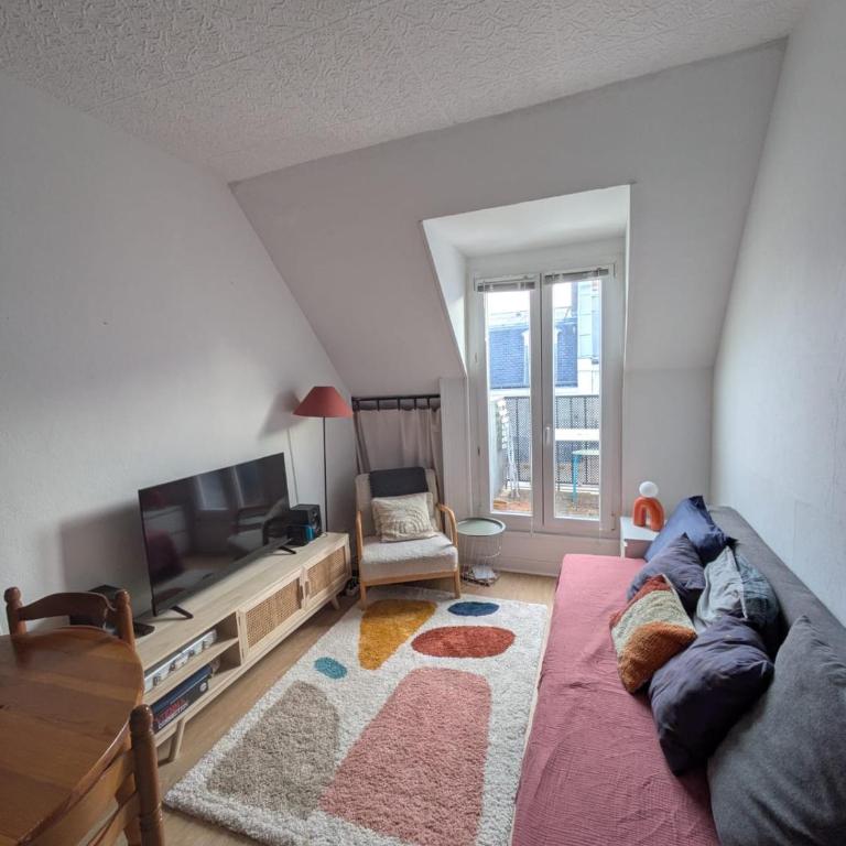 Cosy Flat near Gare du Nord - Appartement 1 Chambre - 1