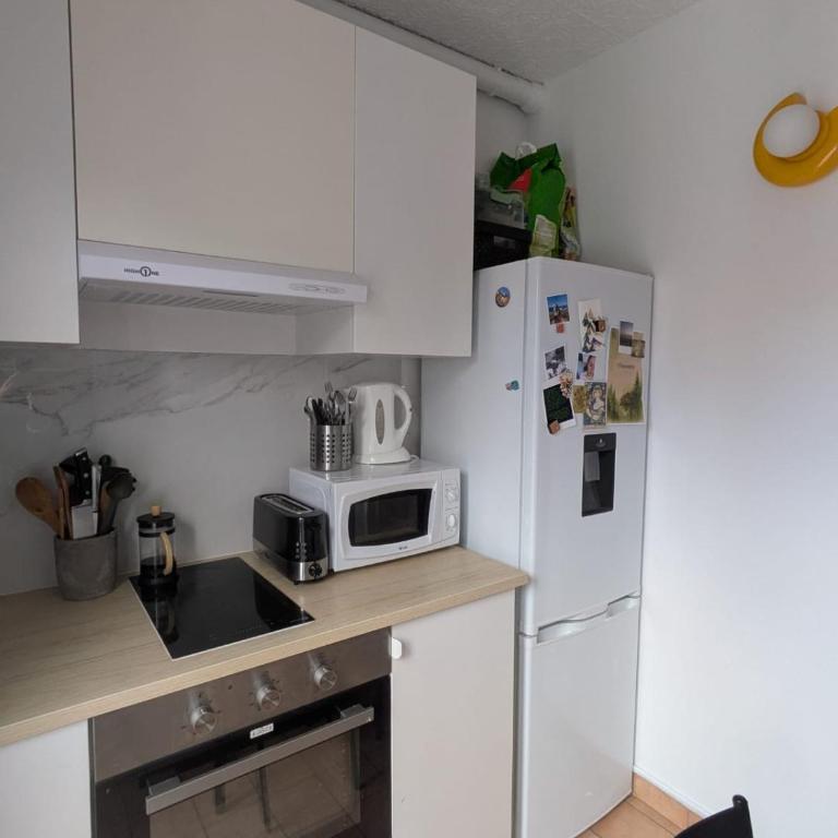 Cosy Flat near Gare du Nord - Appartement 1 Chambre - 6