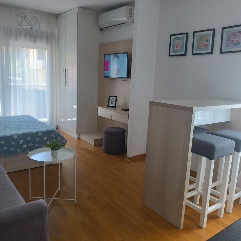 Apartments Karamarković - Standardni Studio - 1