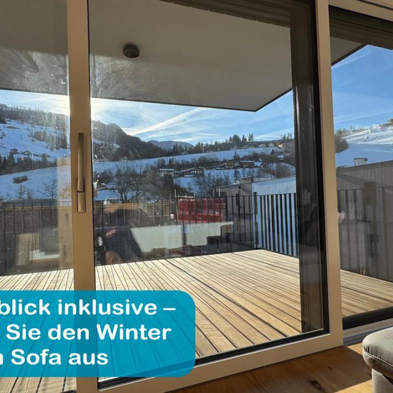 AlpinHerz Bio Penthouse Apartment - Apartment mit 2 Schlafzimmern - 8