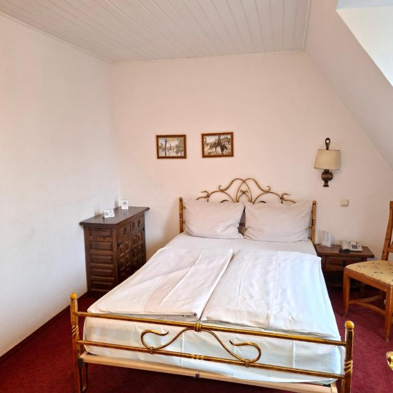 Laimer Hof am Schloss Nymphenburg - Doppelzimmer - 18