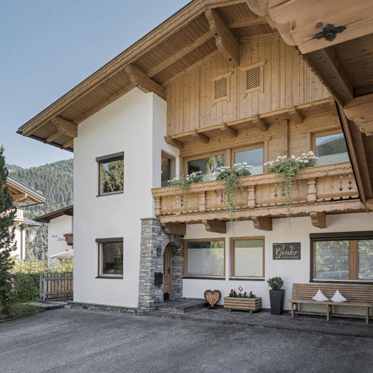 Appartement Geisler - Apartment mit 3 Schlafzimmern - 38