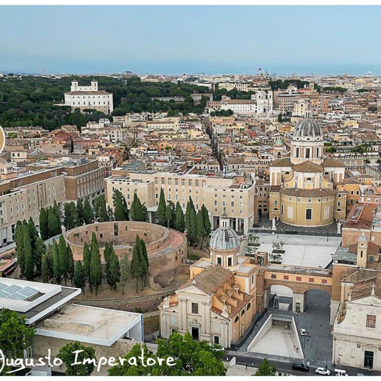 Appartamento Romeo, nel cuore di Roma - One-Bedroom Apartment - 16