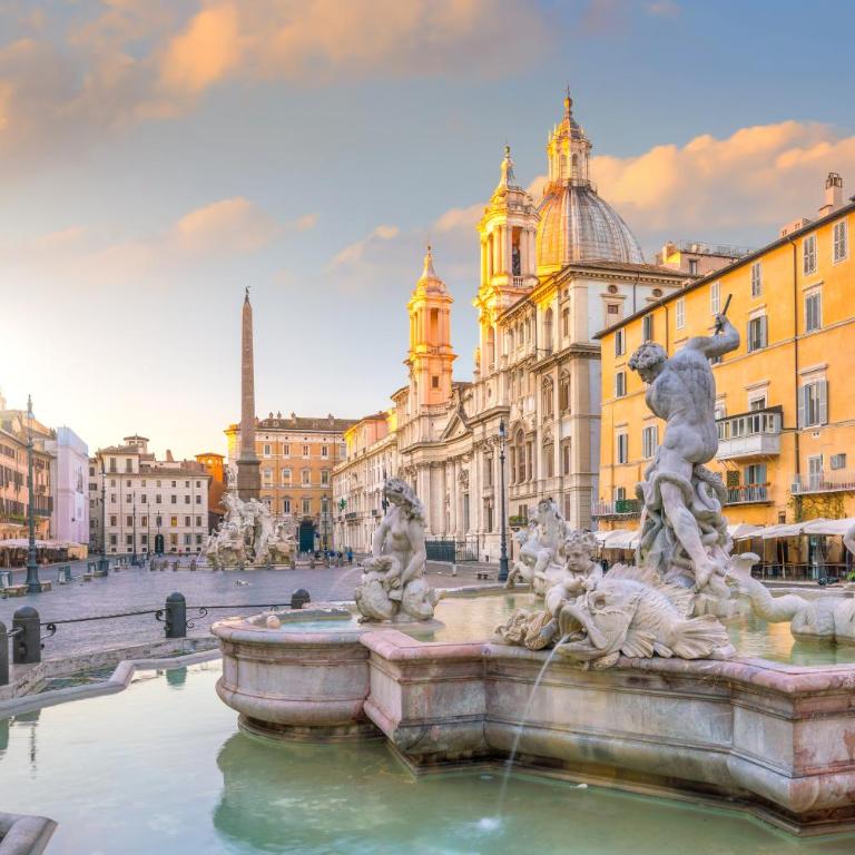 Appartamento Romeo, nel cuore di Roma - One-Bedroom Apartment - 24