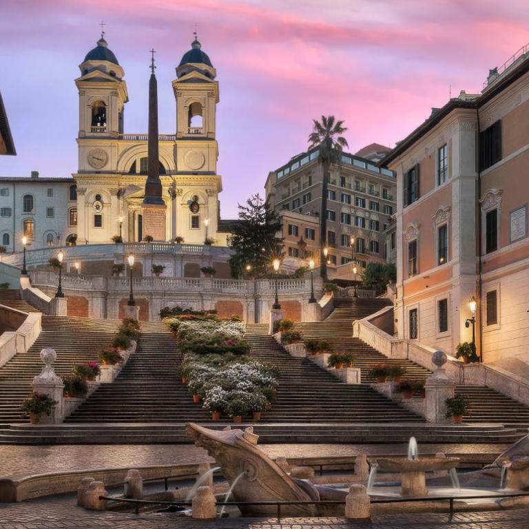 Appartamento Romeo, nel cuore di Roma - One-Bedroom Apartment - 18