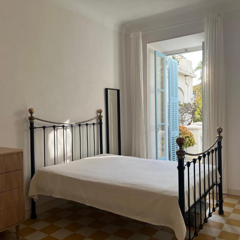 Beautiful garden apartment steps from the beach - Appartement 2 Chambres - 18