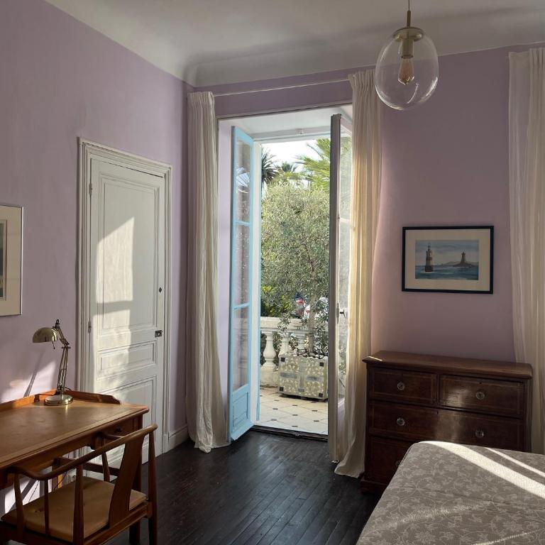 Beautiful garden apartment steps from the beach - Appartement 2 Chambres - 13
