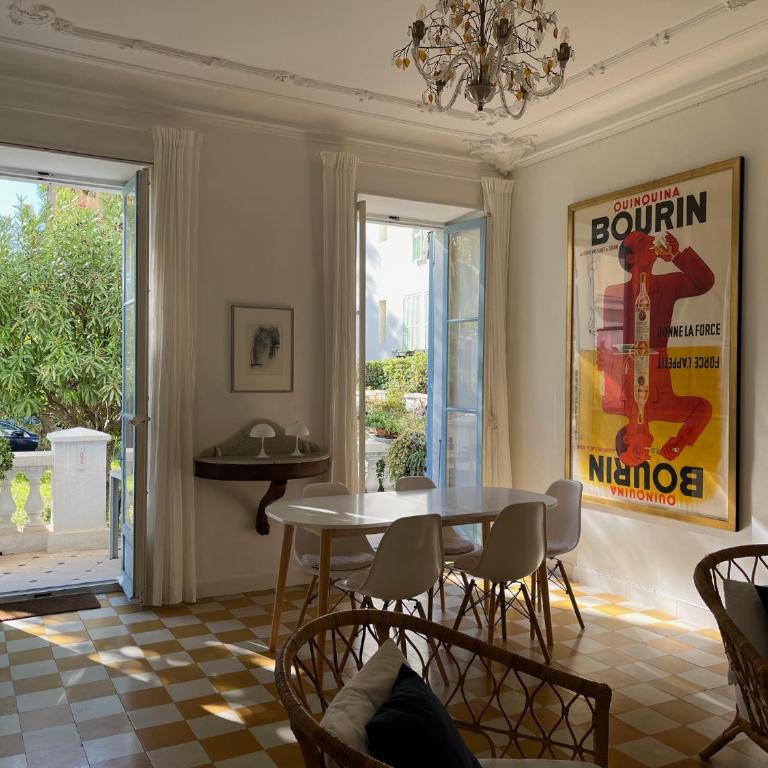 Beautiful garden apartment steps from the beach - Appartement 2 Chambres - 9
