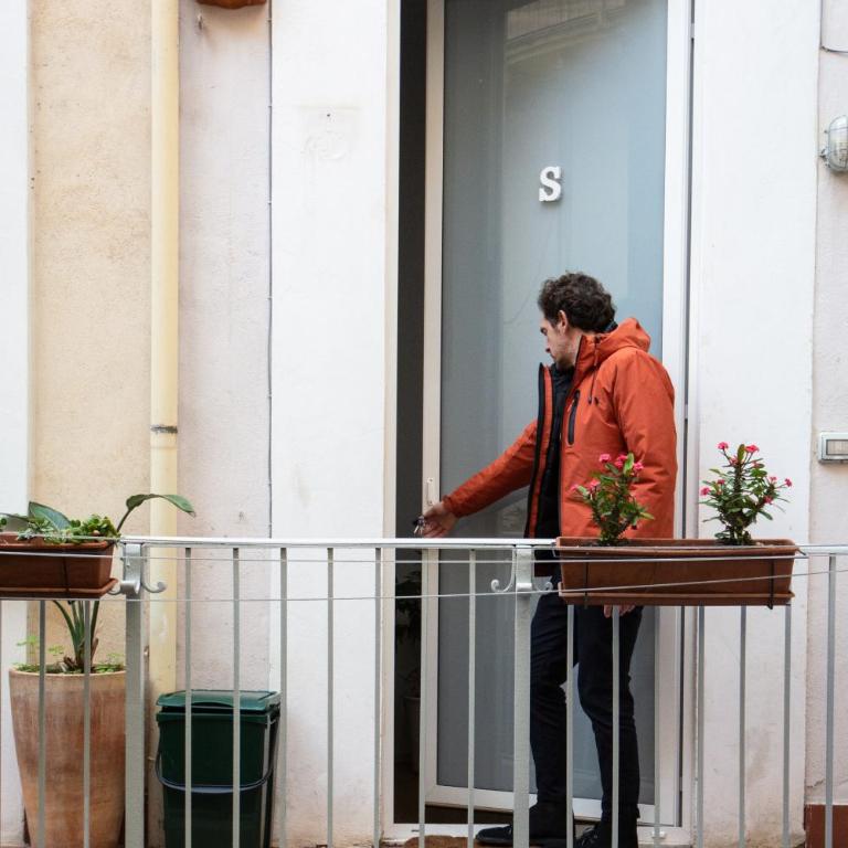 Catania City Rooms - Quadruple Room with Balcony - 9