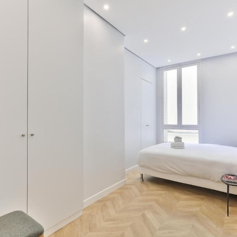 UrbanFlat 126 - Grand Appartement Parisien dans le centre - Apartamento - 11